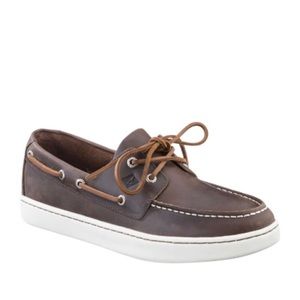 Sperry top-sider Mens boat shoe size 13